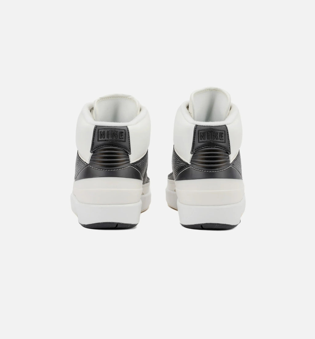 Air Jordan 2 Retro Sail Womens Lifestyle Shoe Sail Coconut Milk