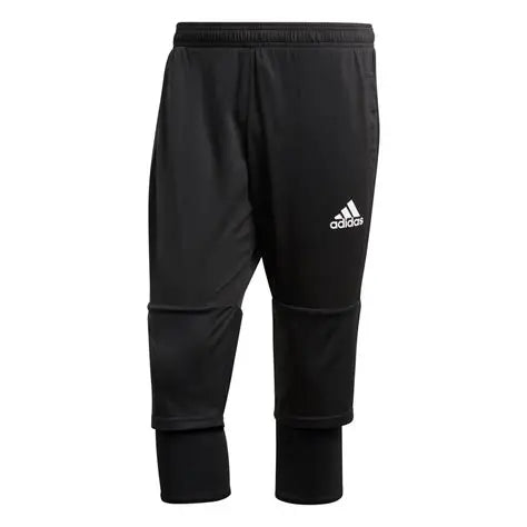 adidas Tiro 17 3 4 Pant Black
