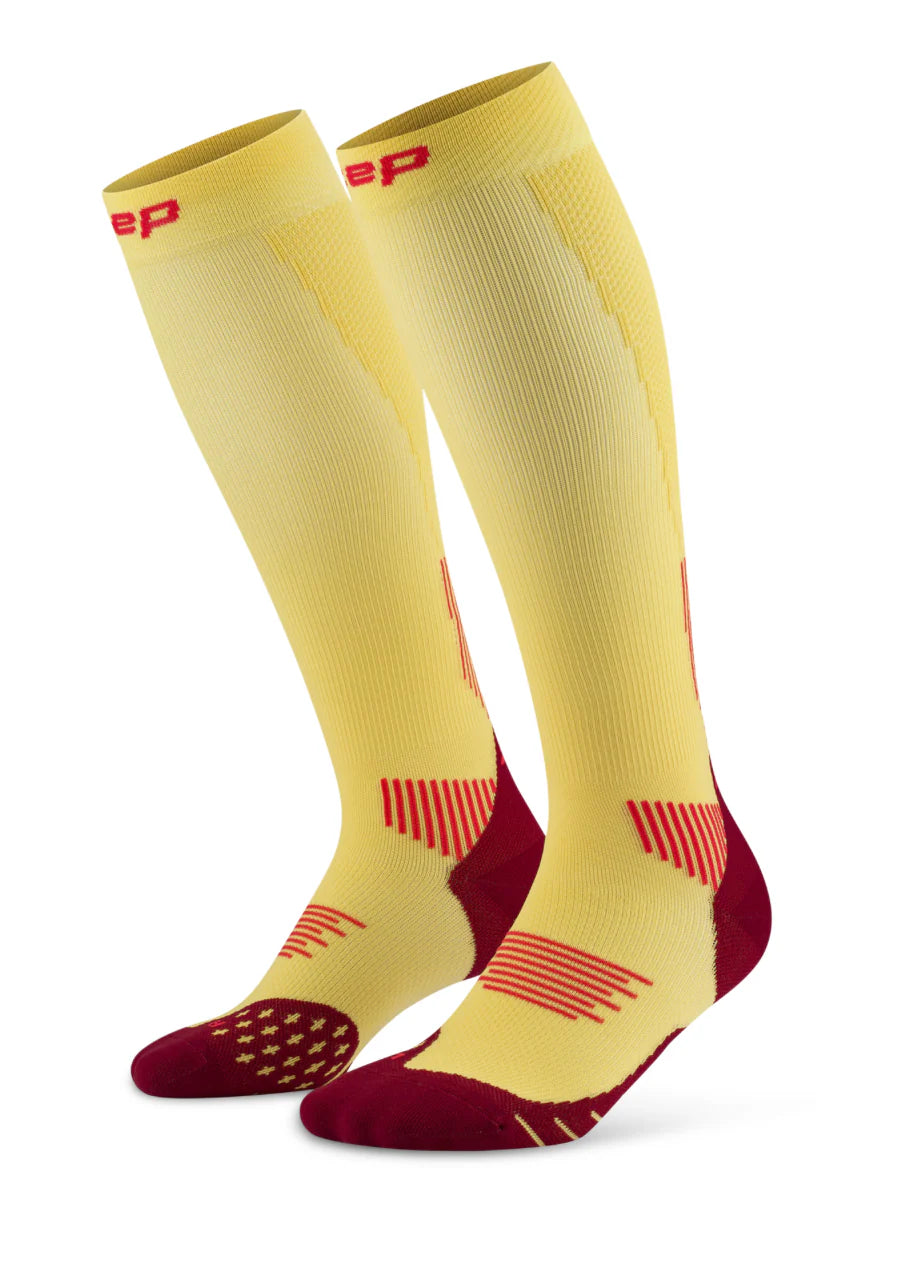 Womens CEP The Run Tall Compression Socks