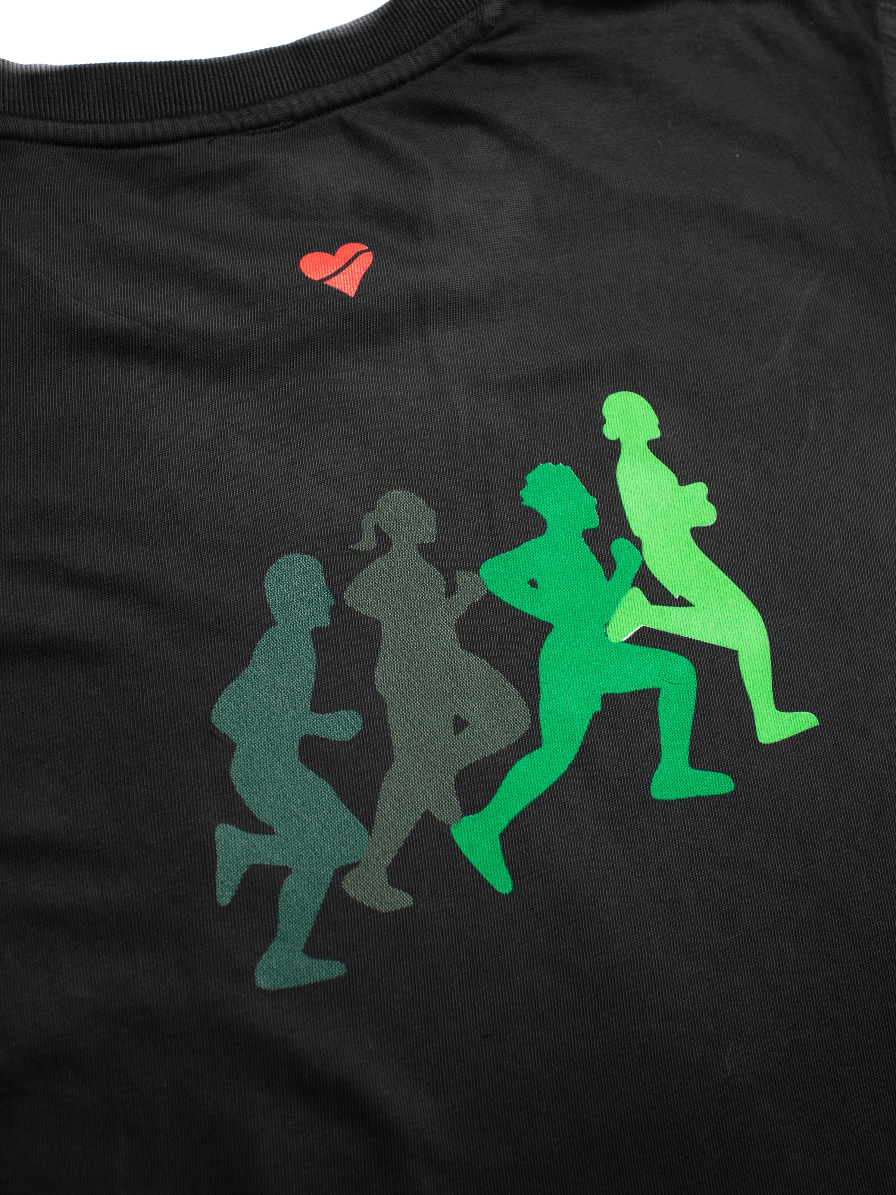 Heartbreak Boston Bib Tee