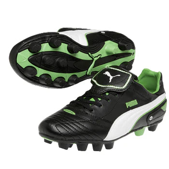 PUMA Esito Finale R HG Black White