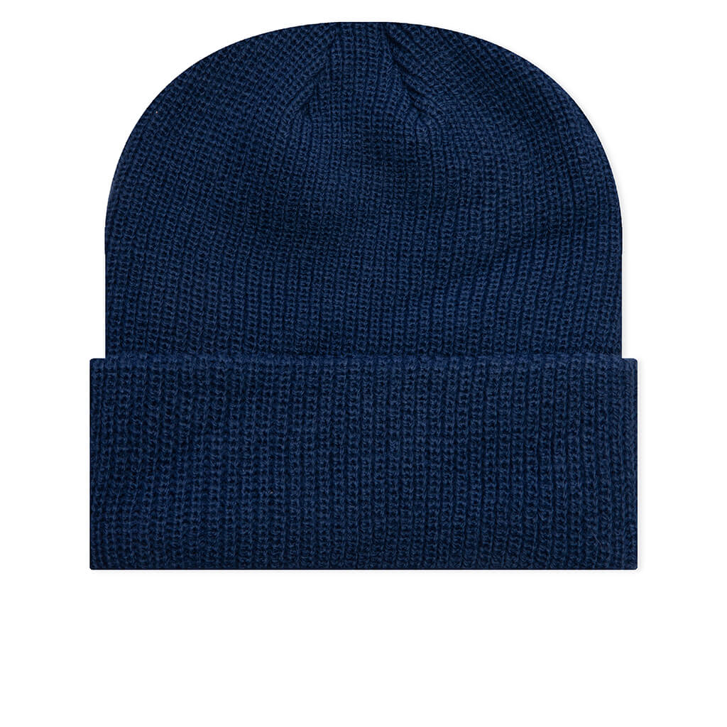 Basic Cuff Beanie Blueberry