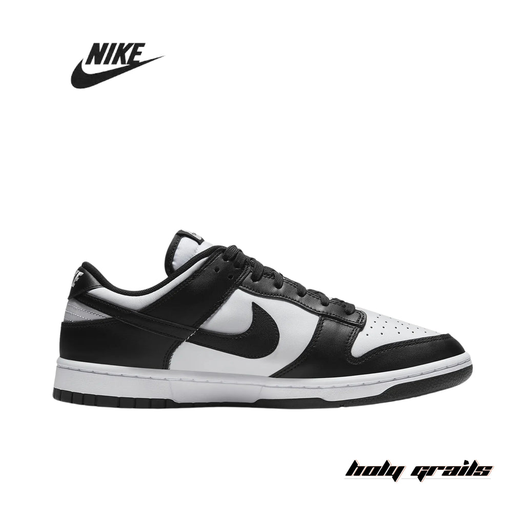 Nike Dunk Low Panda Black White