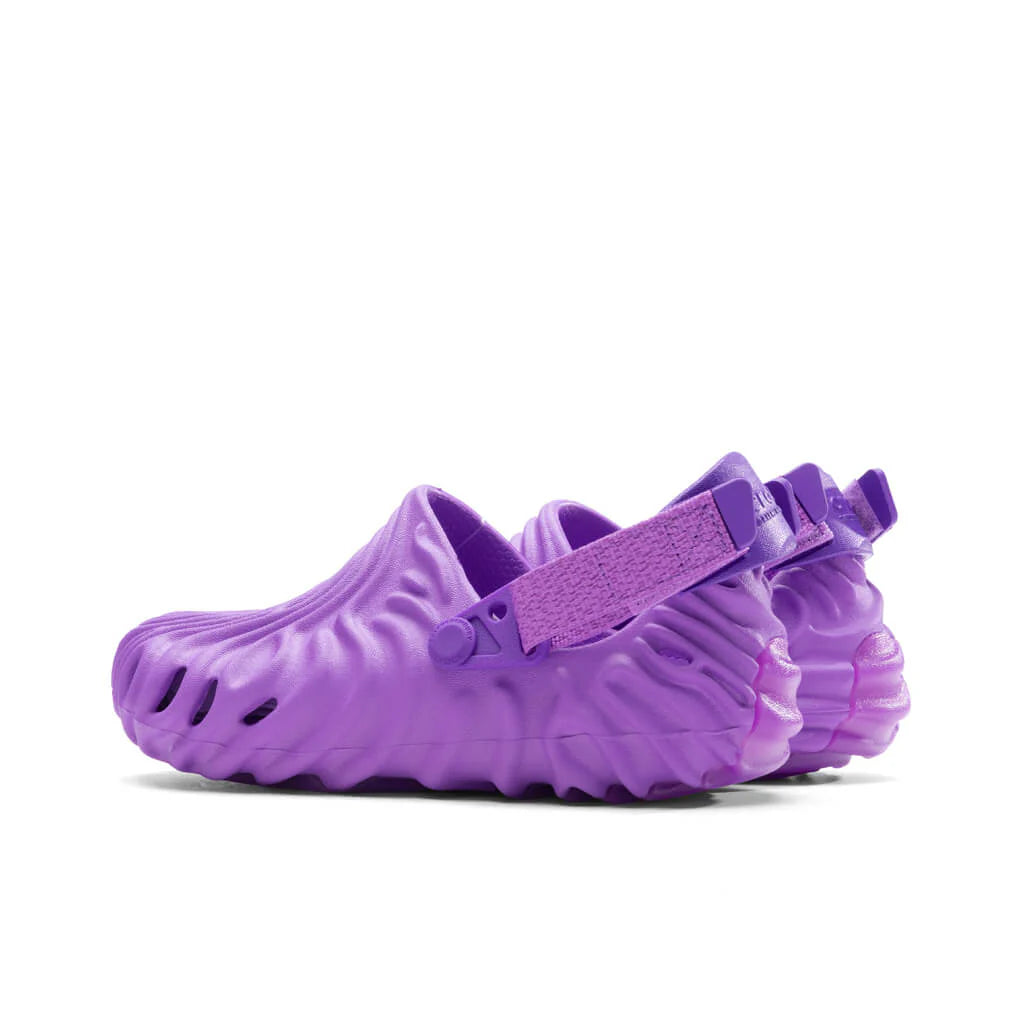 Crocs x Salehe Bembury Pollex Clog Kids Dewberry