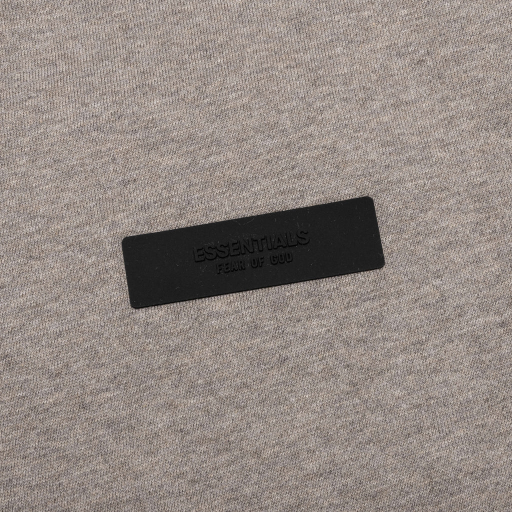 Essentials Kids Crewneck Heather Grey