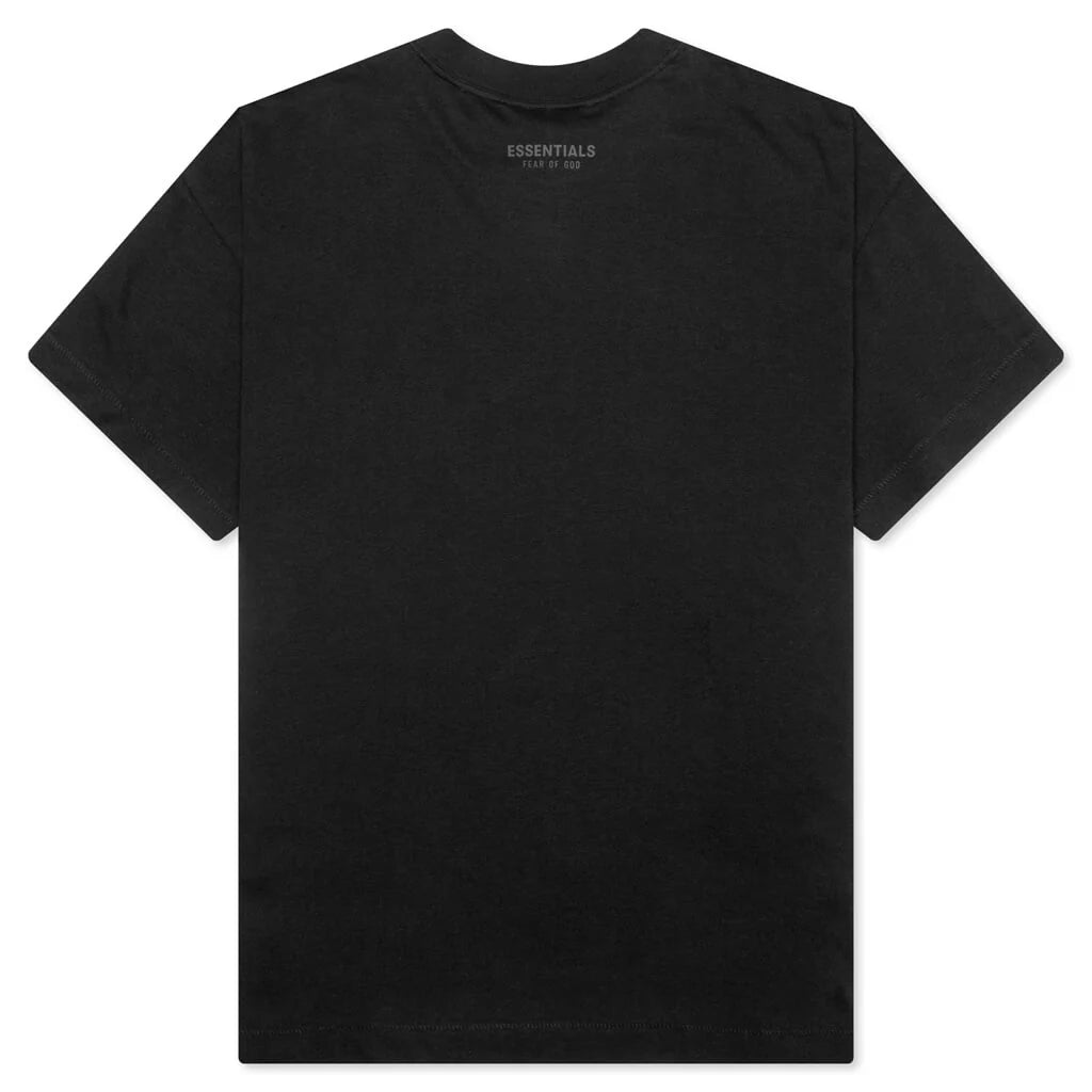 Essentials Tee Black