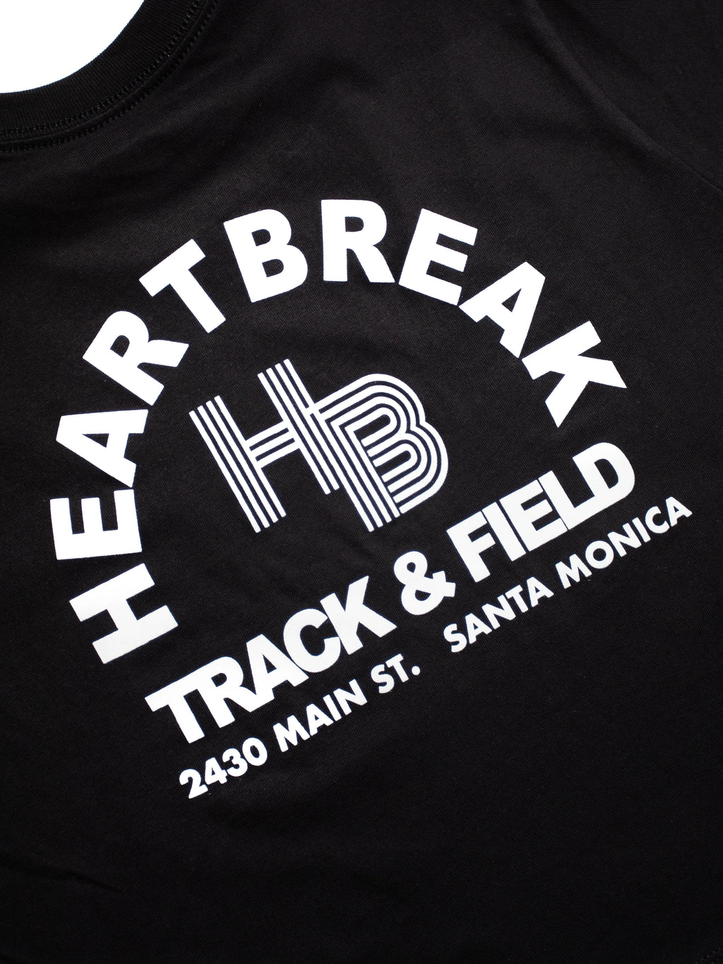 Heartbreak Womens HB Track Tee