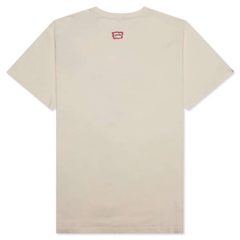 Pastel S S Tee Whisper White