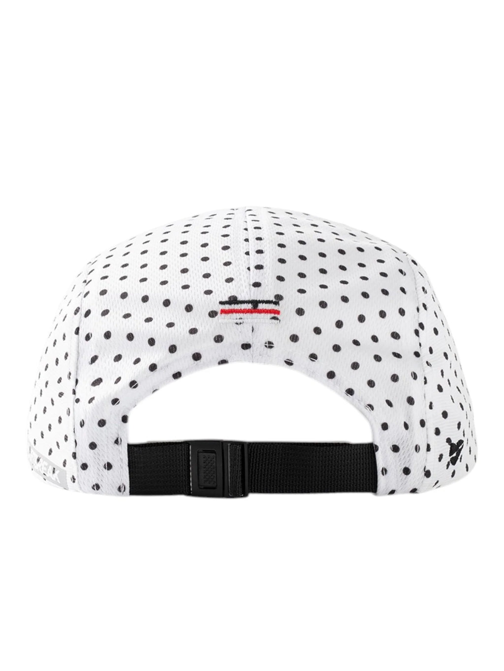 Heartbreak Polka Halsted 5 Panel Run Hat
