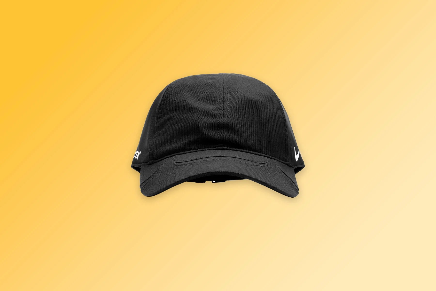 Nike x NOCTA NRG Club Cap Uscb Black White