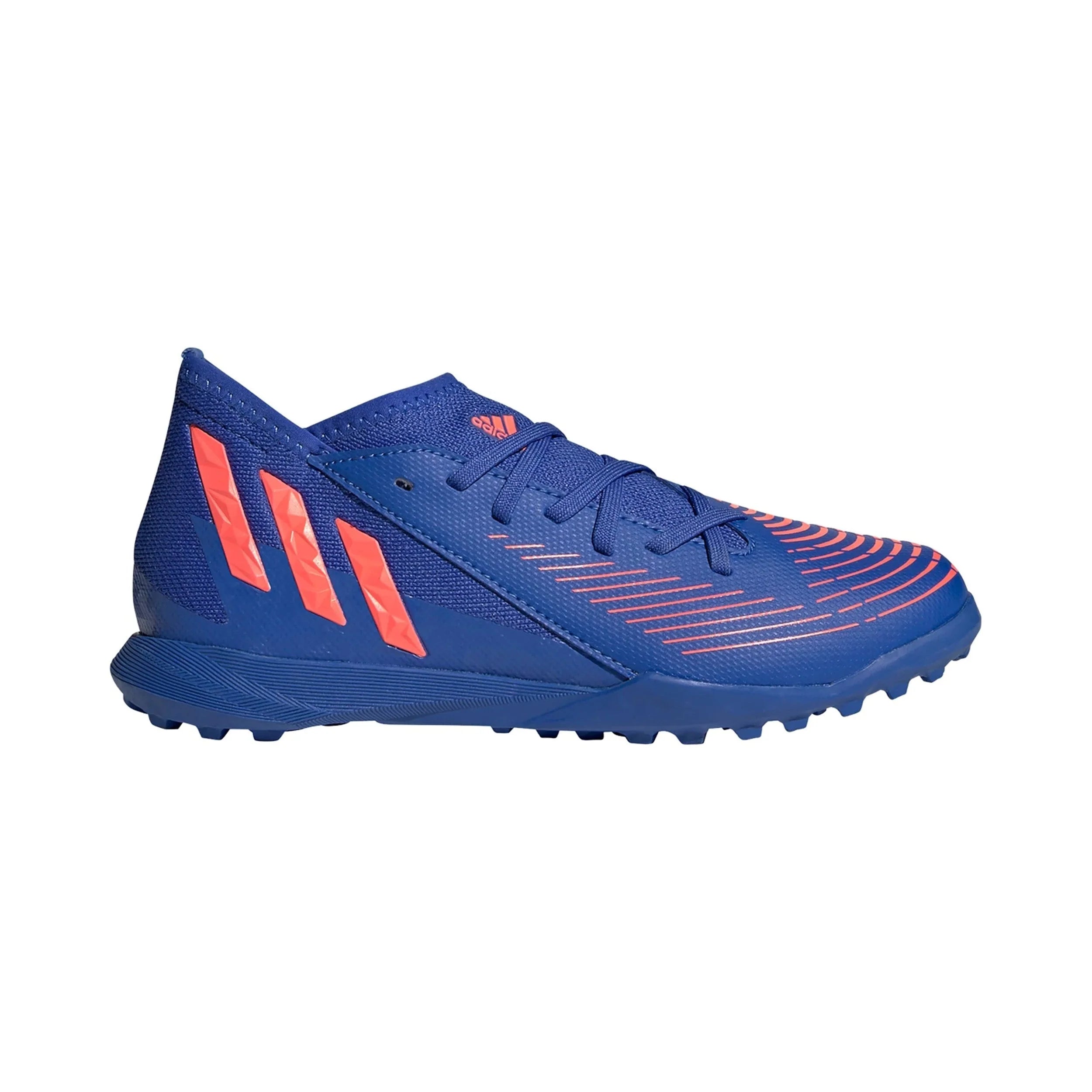 adidas Kids X Predator EDGE 3 TF J Blue Red