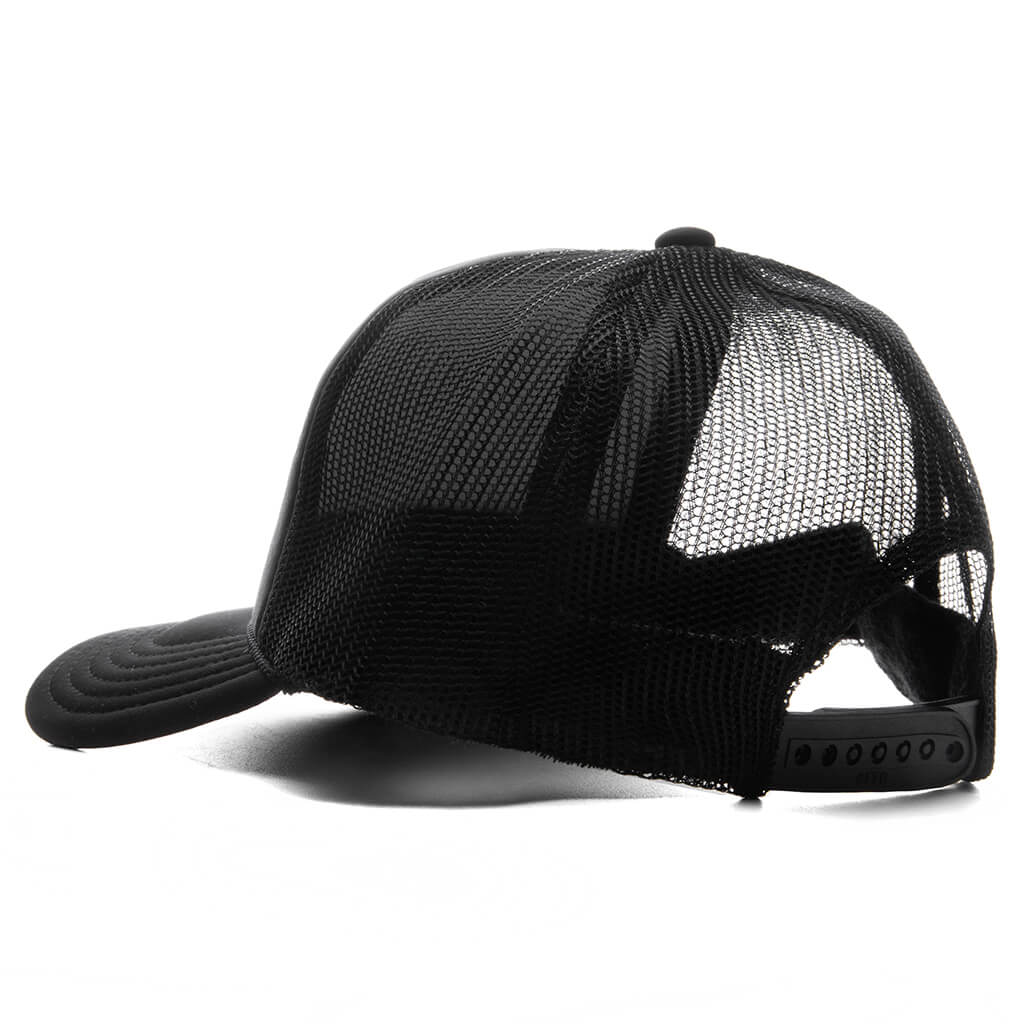 Lost Highway Trucker Black