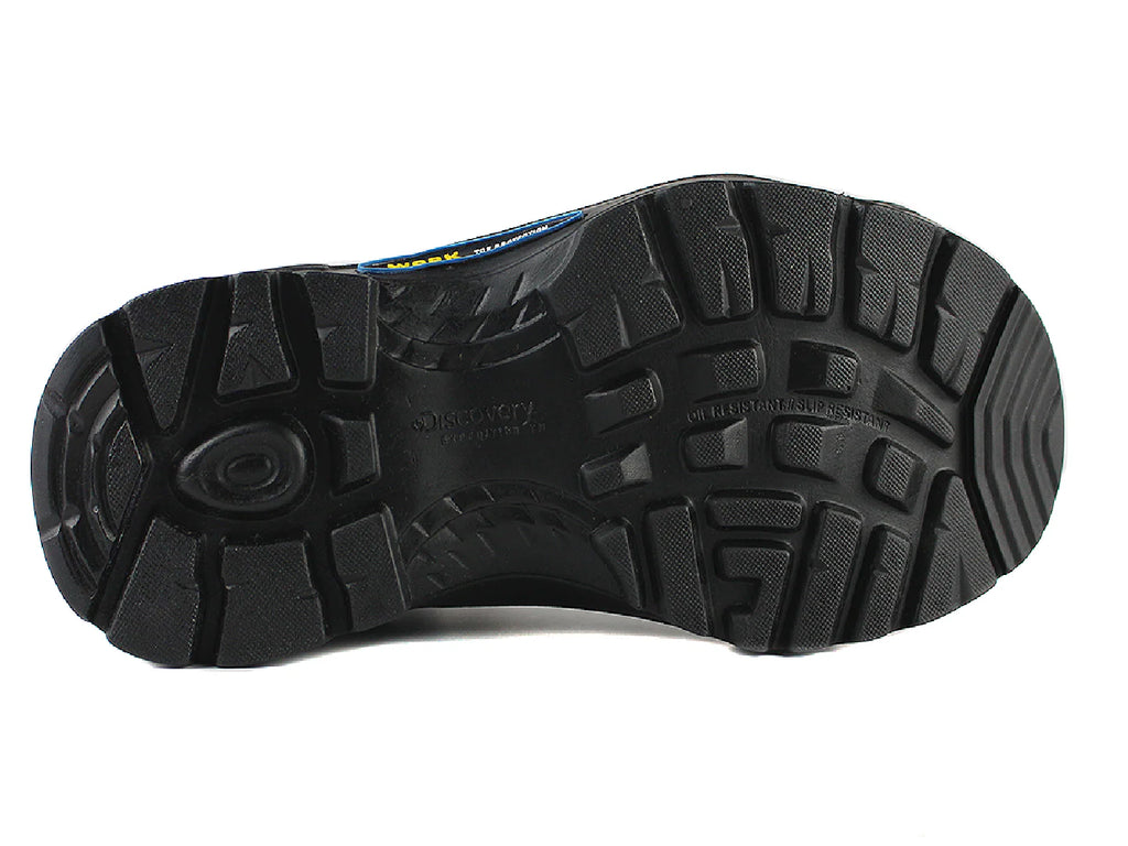 Botas de Seguridad Discovery 1955 Negro para Hombre