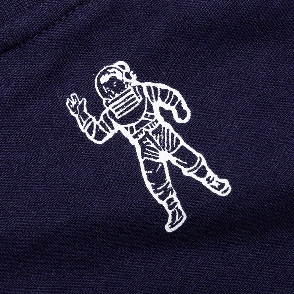 BB Astro Rover S S Knit Oversized Fit Maritime