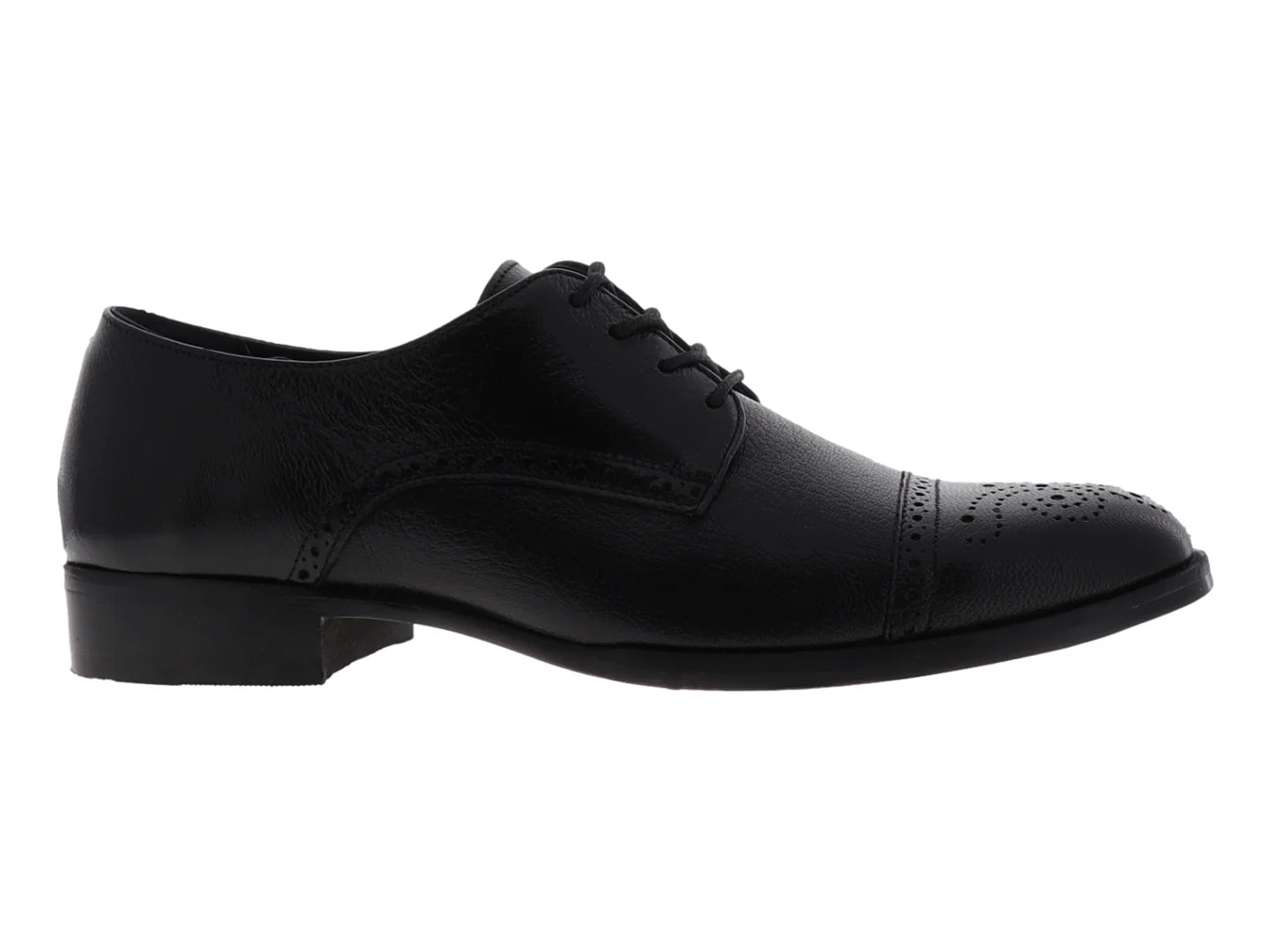 Zapatos Formales MODEROF Negro para Hombre