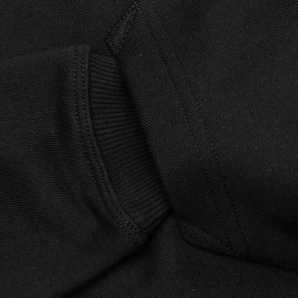 Kids Academy Hoodie Black