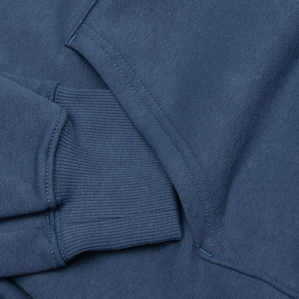 Box NSE Pullover Hoodie Shady Blue