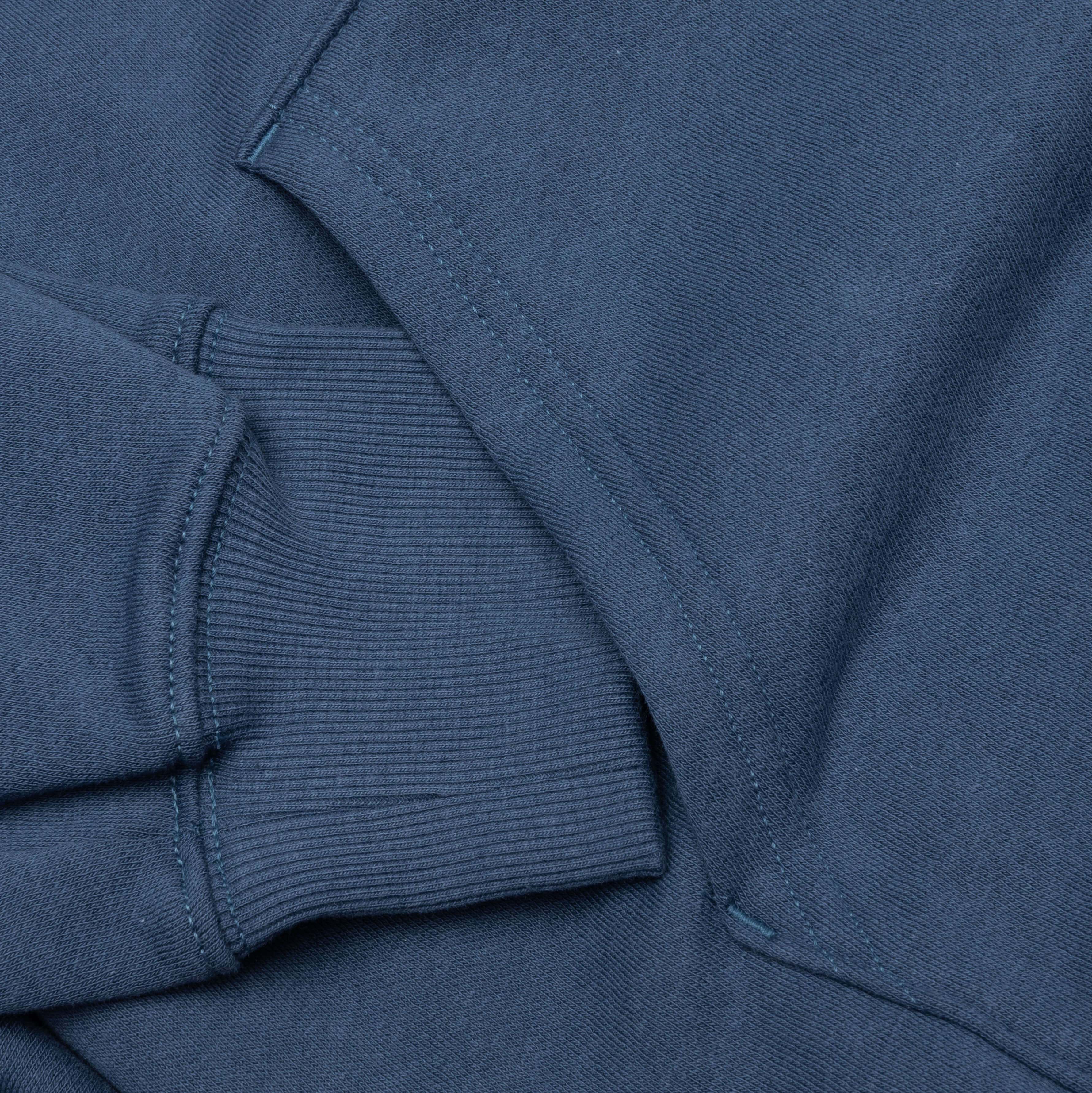 Box NSE Pullover Hoodie Shady Blue