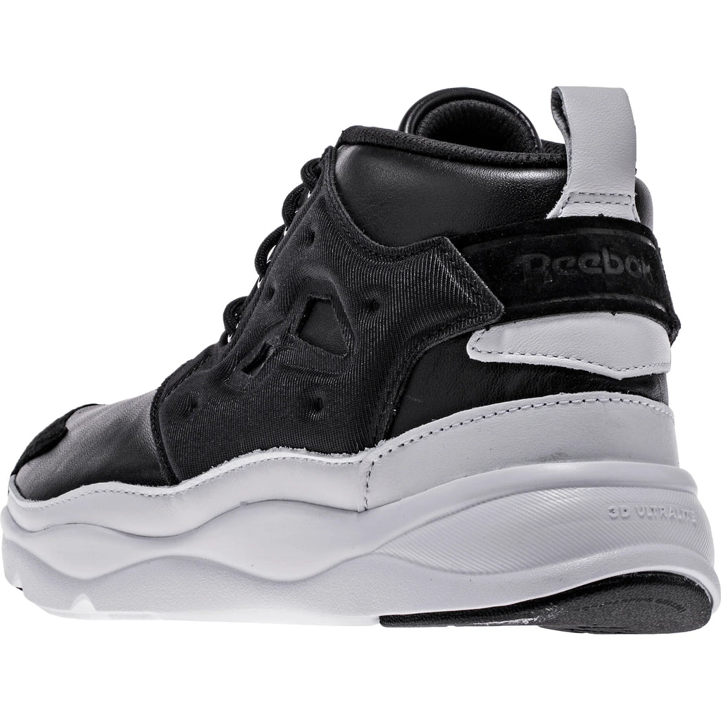 Reebok x Publish Furylite Chukka Aff Dark Desert Project Mens Lifestyle Shoe Black
