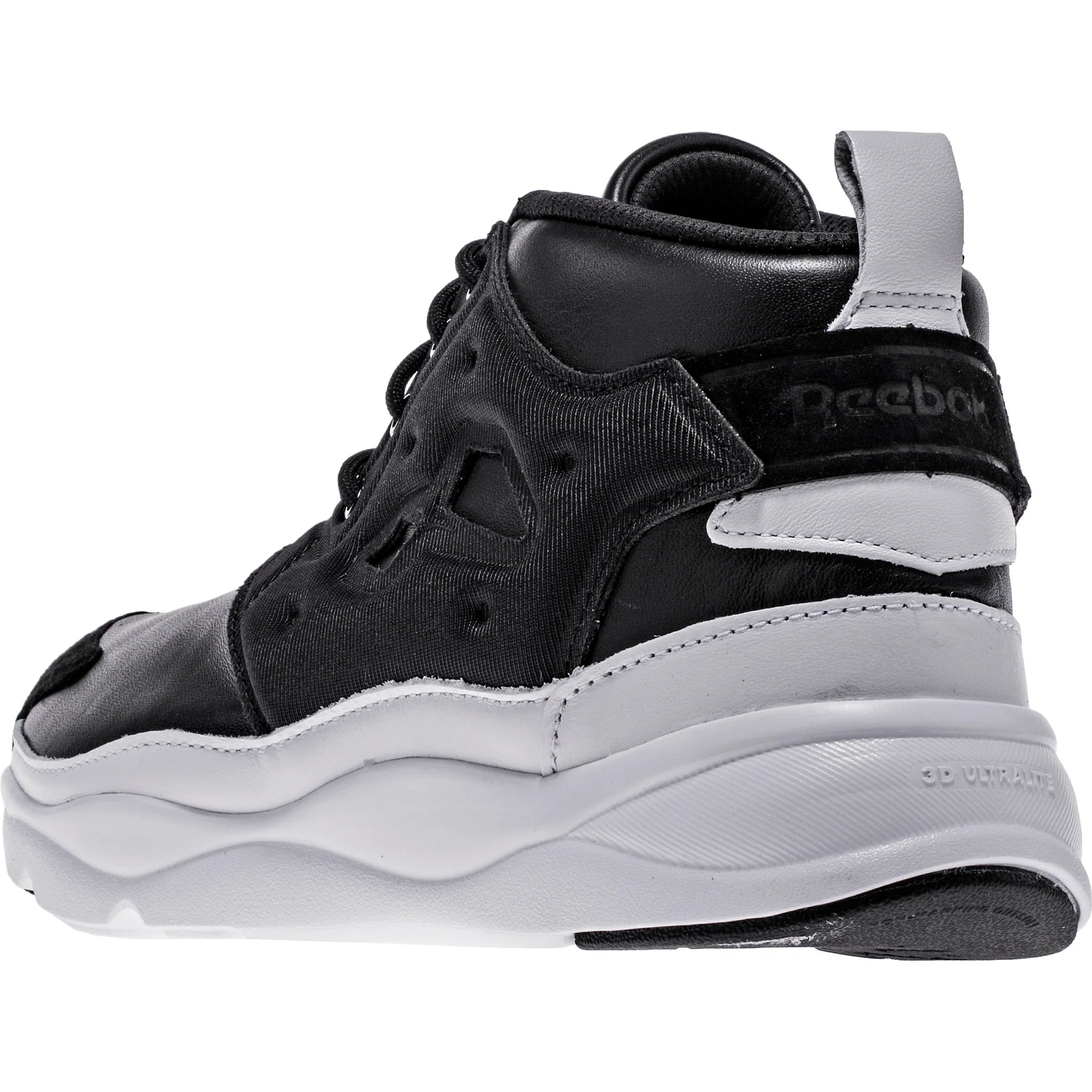 Reebok x Publish Furylite Chukka Aff Dark Desert Project Mens Lifestyle Shoe Black