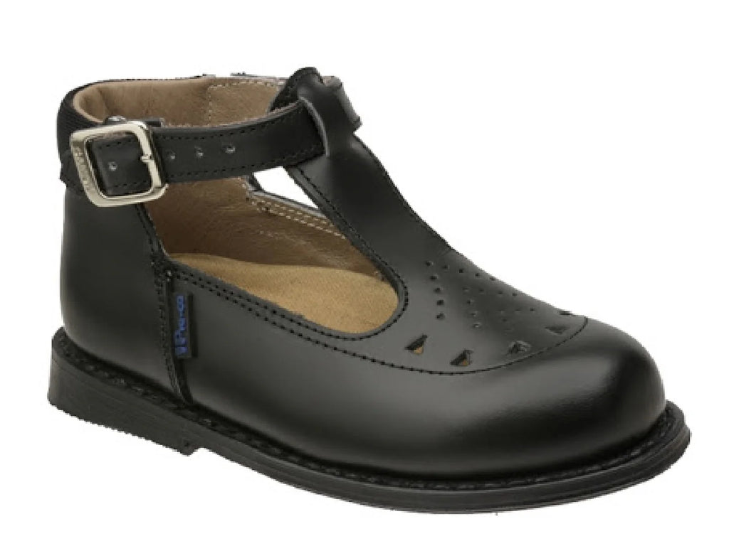 Zapatos Mary Jane PIECO para Niña Color Negro
