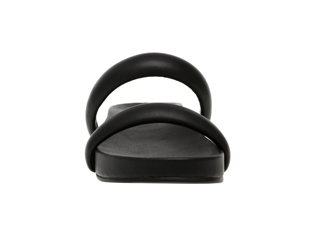 Sandalias Steve Madden Tracer Negro para Mujer