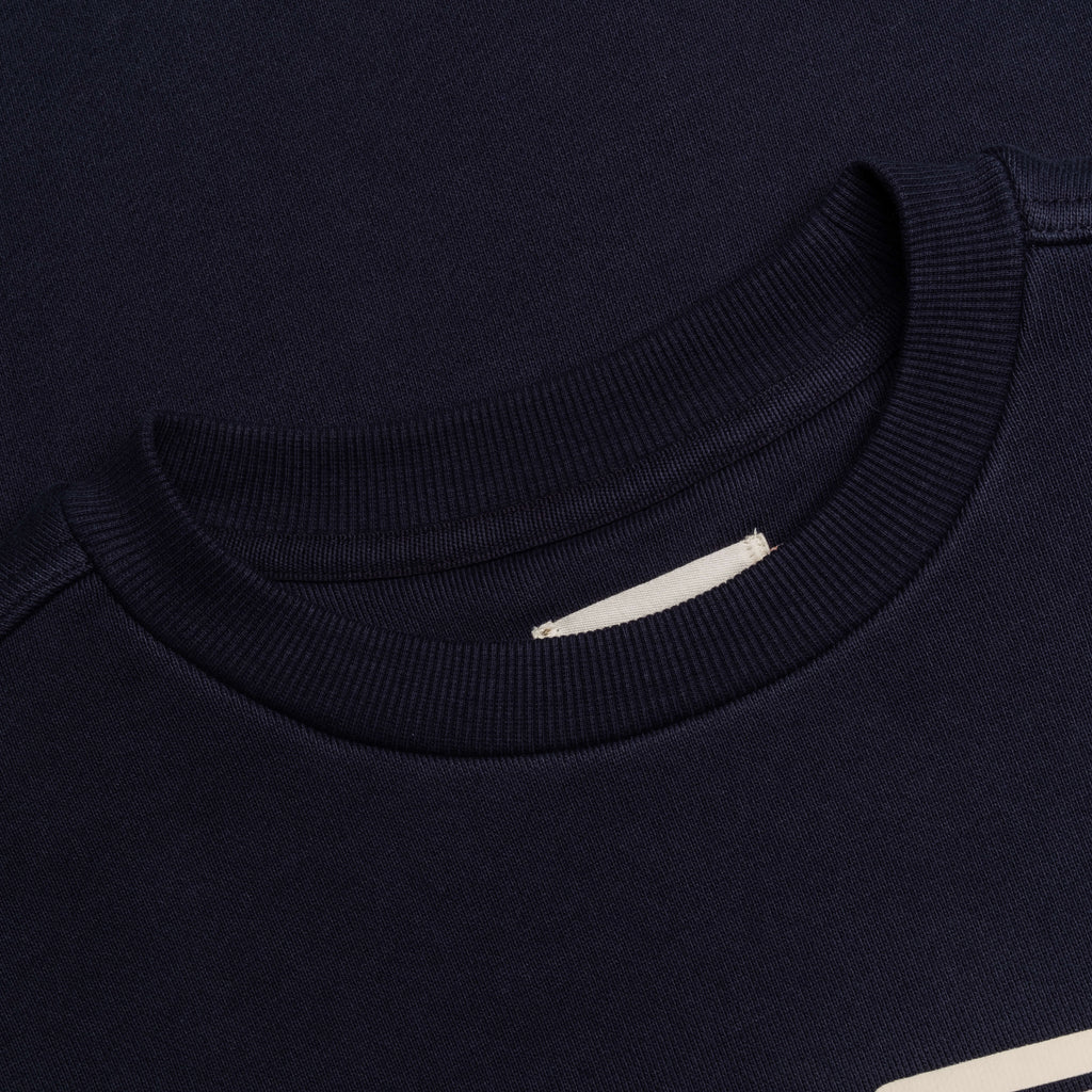HTG Pullover Blue