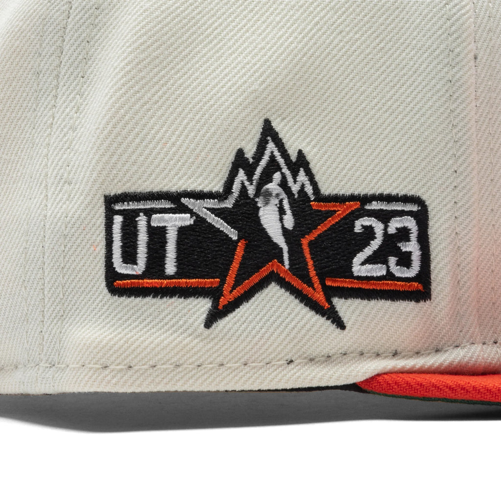 Feature x New Era NBA 9FIFTY Snapback New York Knicks