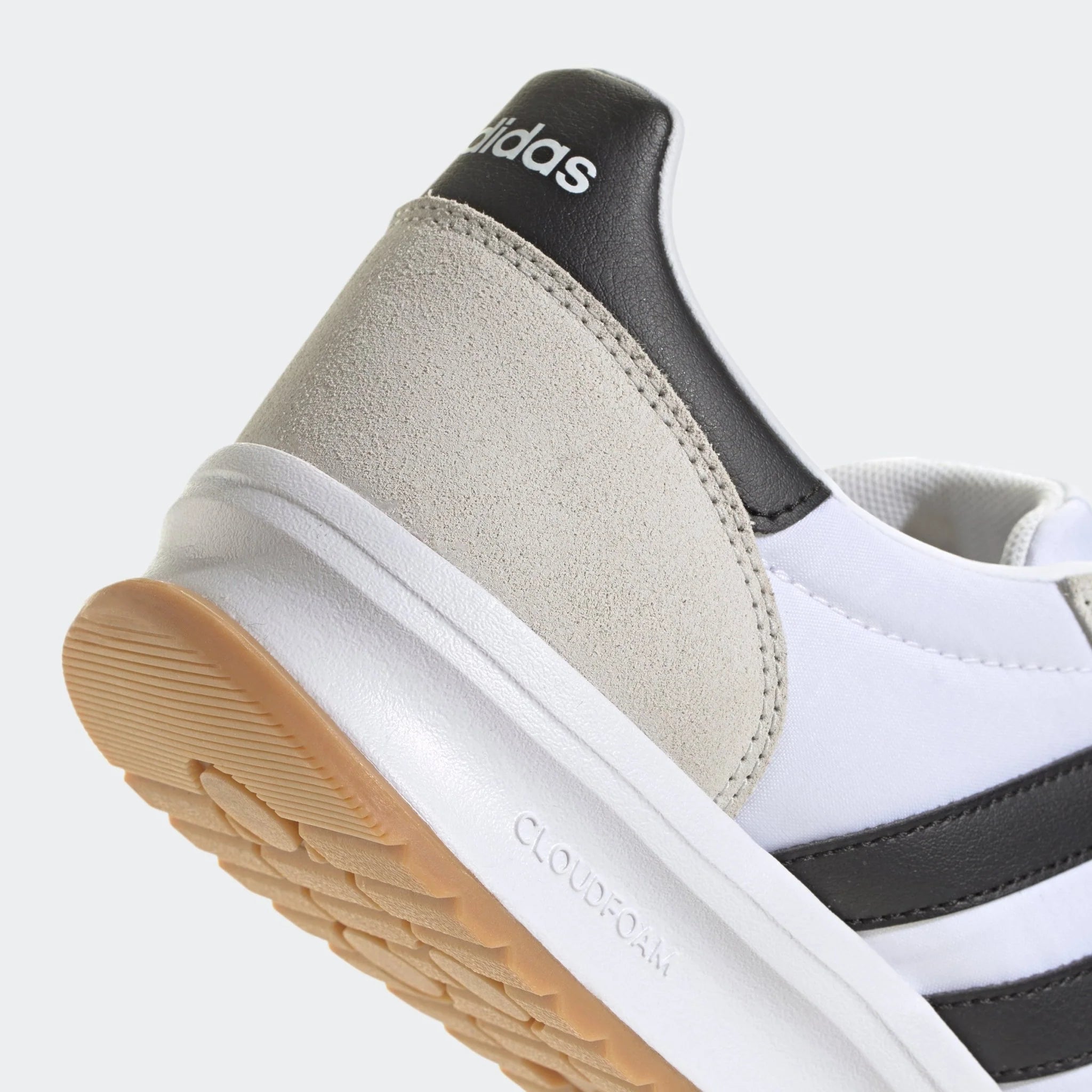 adidas RUN 70s 20 Shoes White Black Grey