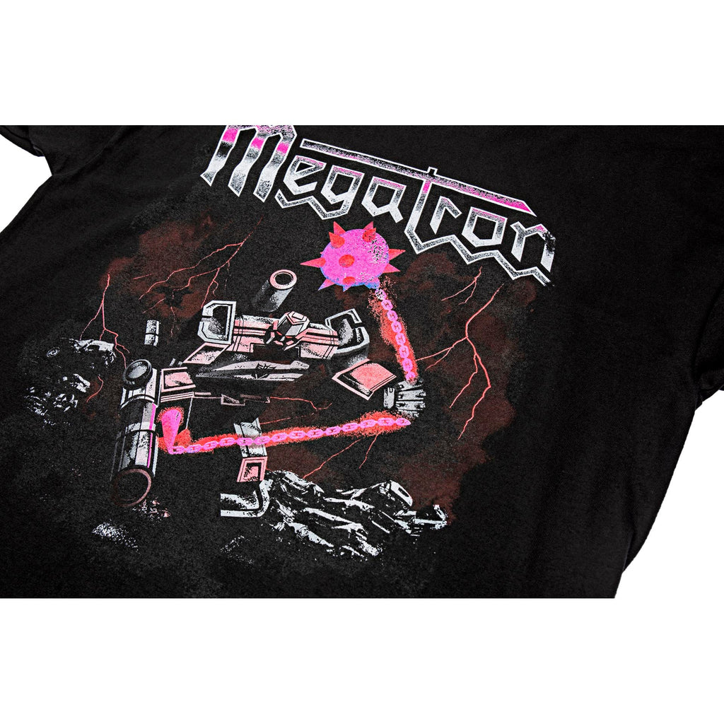 Nice Kicks X Transformers Megatron Tee Mens Black