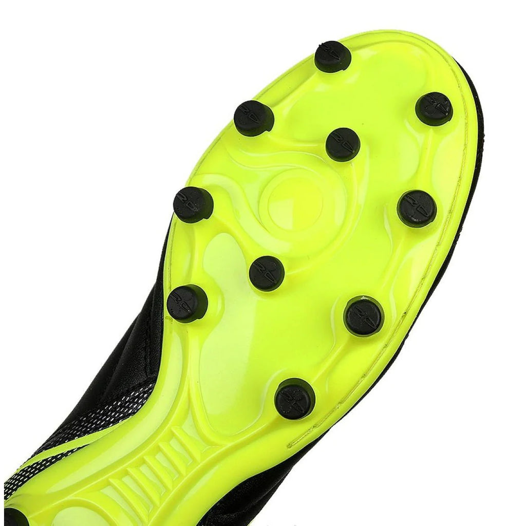 Joma Aguila 921 FG Firm Ground Soccer Cleats Black Flour