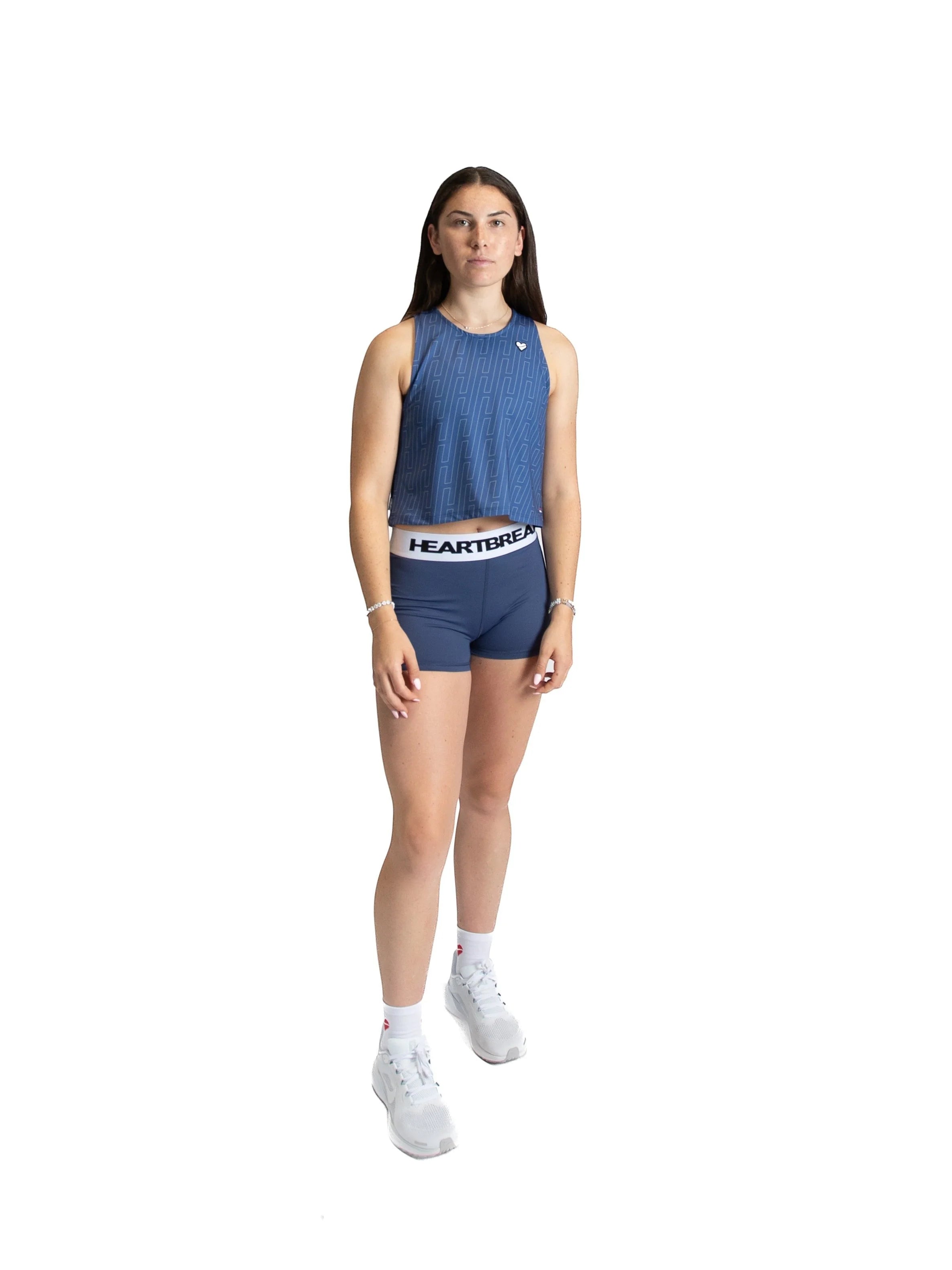 Heartbreak Womens 606 Crop