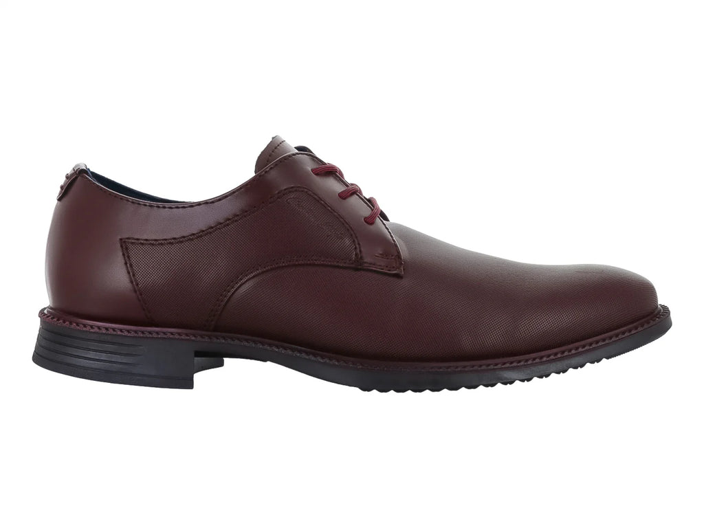 Zapato Formal Custom Style Color Ocre para Hombre