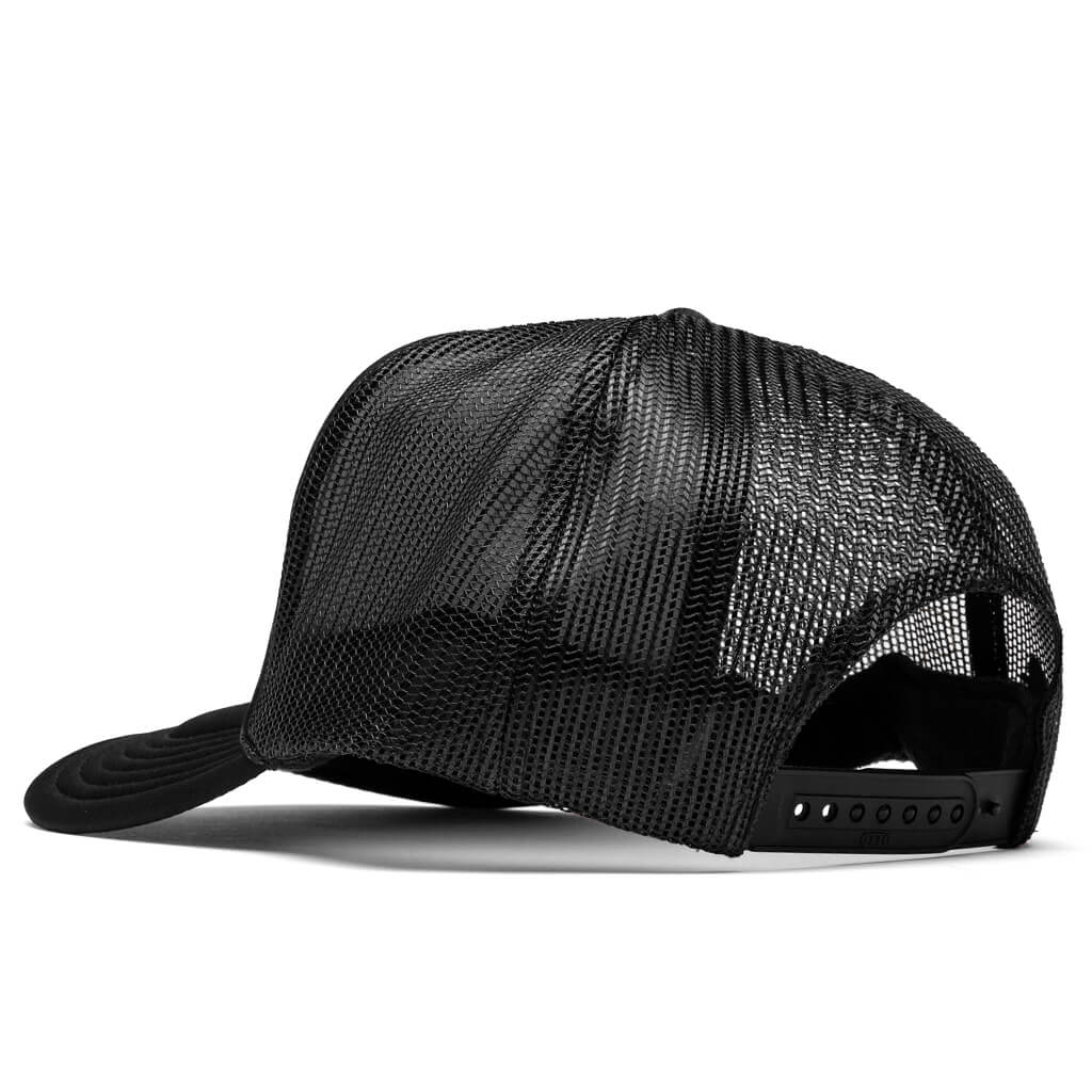 Crosshair Trucker Black