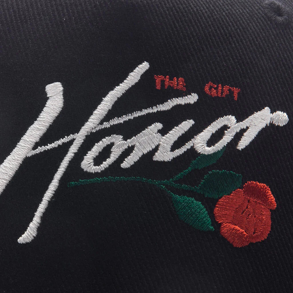 Concert In The City Cap Black