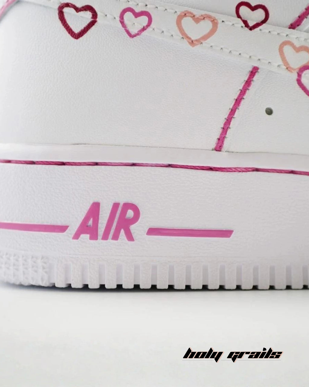 Air Force 1 x Modern Romantic