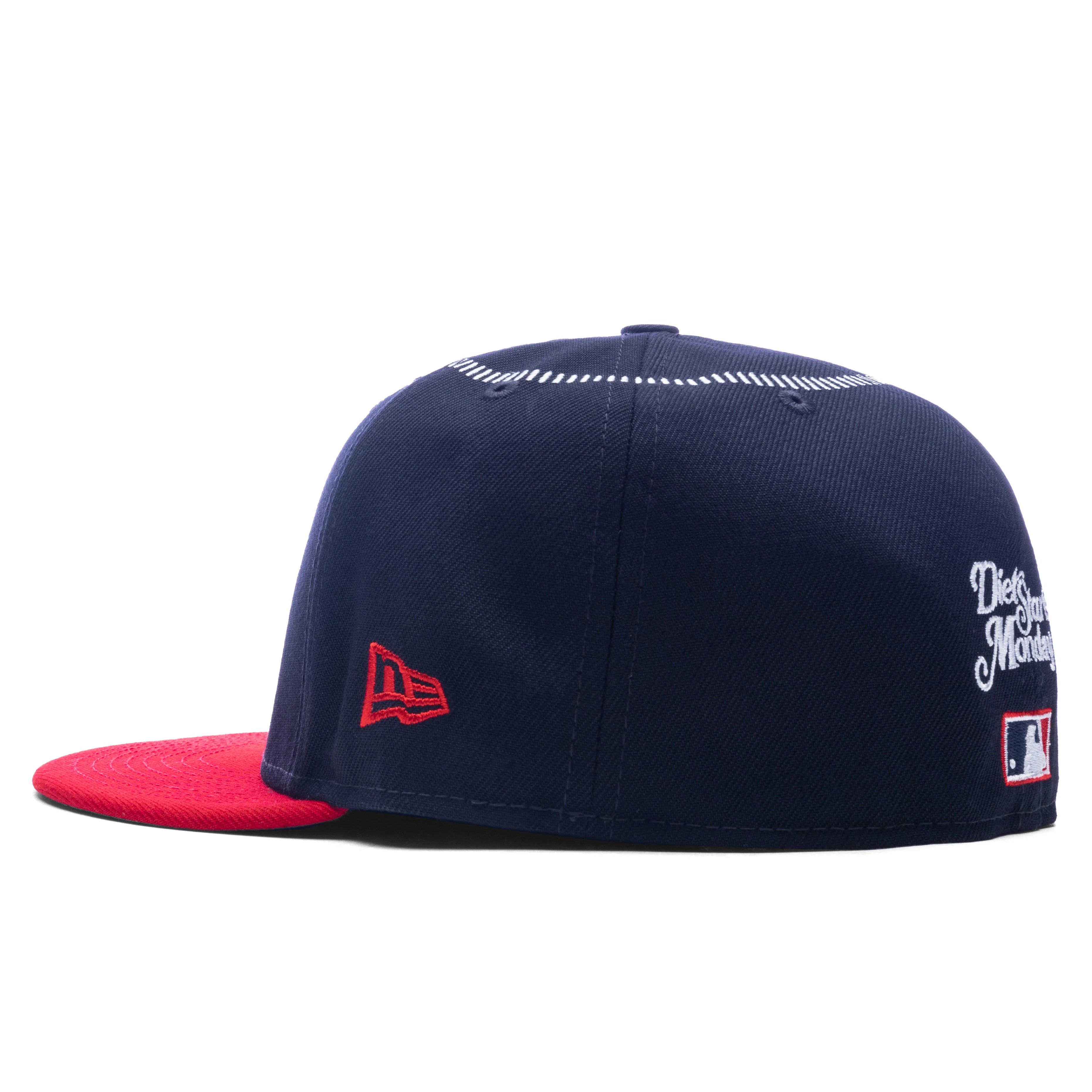 New Era x Diet Starts Monday MLB 59Fifty Anaheim Angels