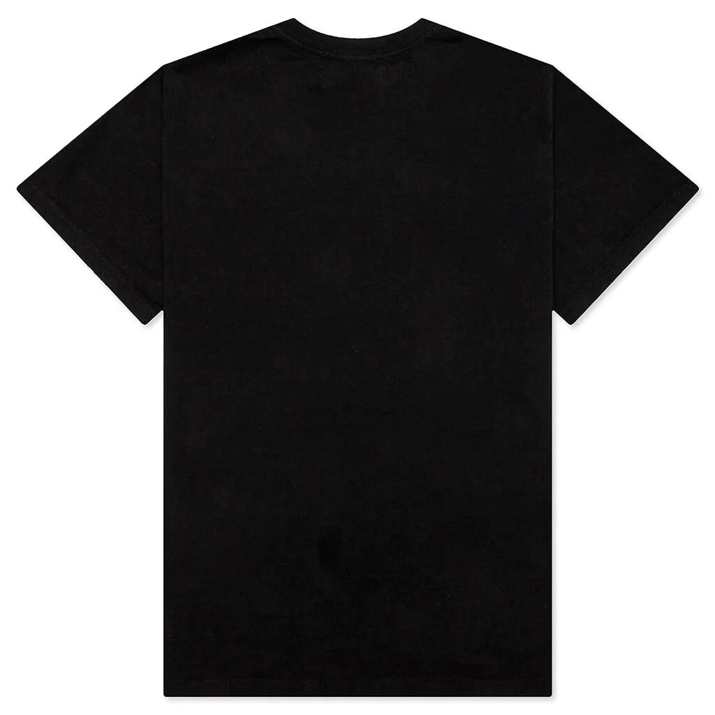 Festive Lights Tee Black