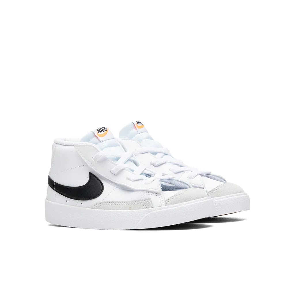Blazer Mid 77 TD White Black
