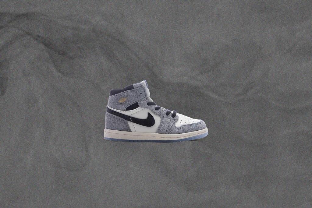 Air Jordan 1 Retro High OG All Star TD Cool Grey Black Game Royal