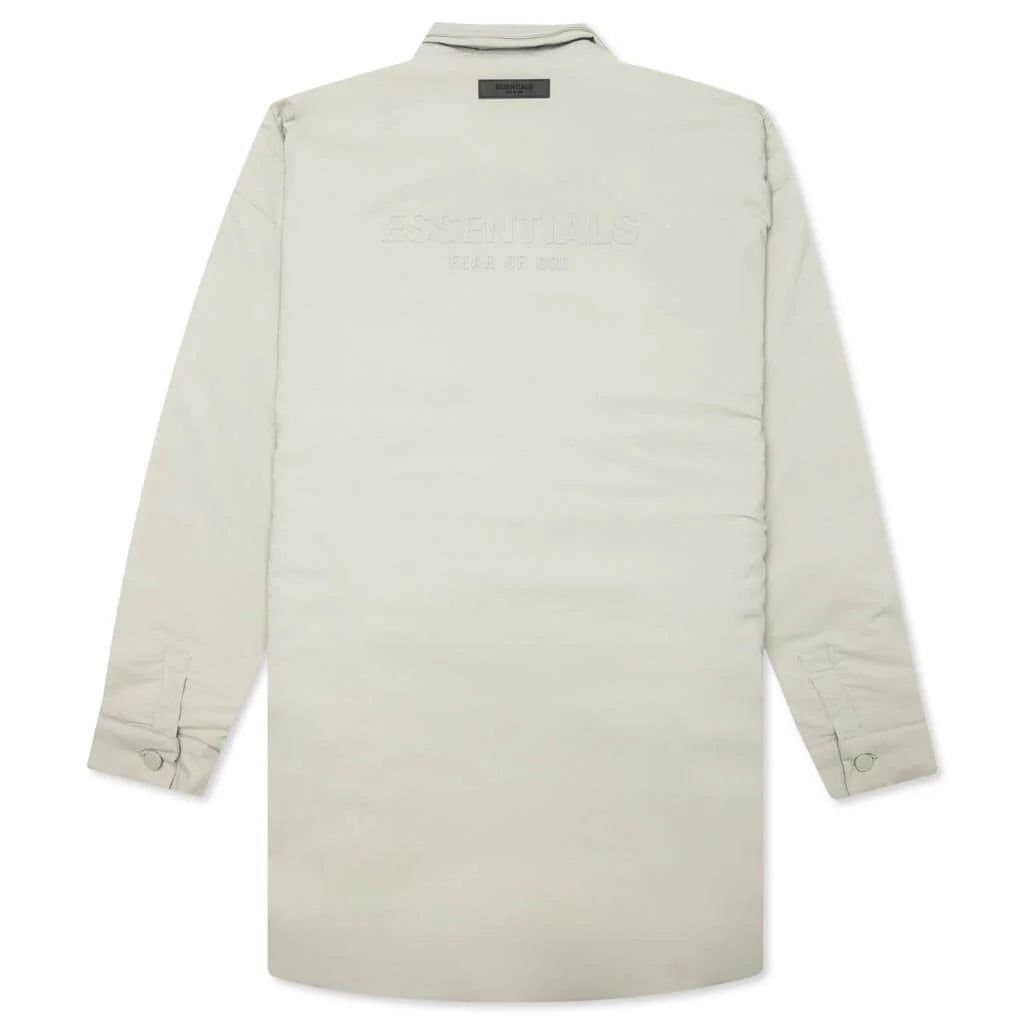 Nylon Filled Shirt Jacket Seal