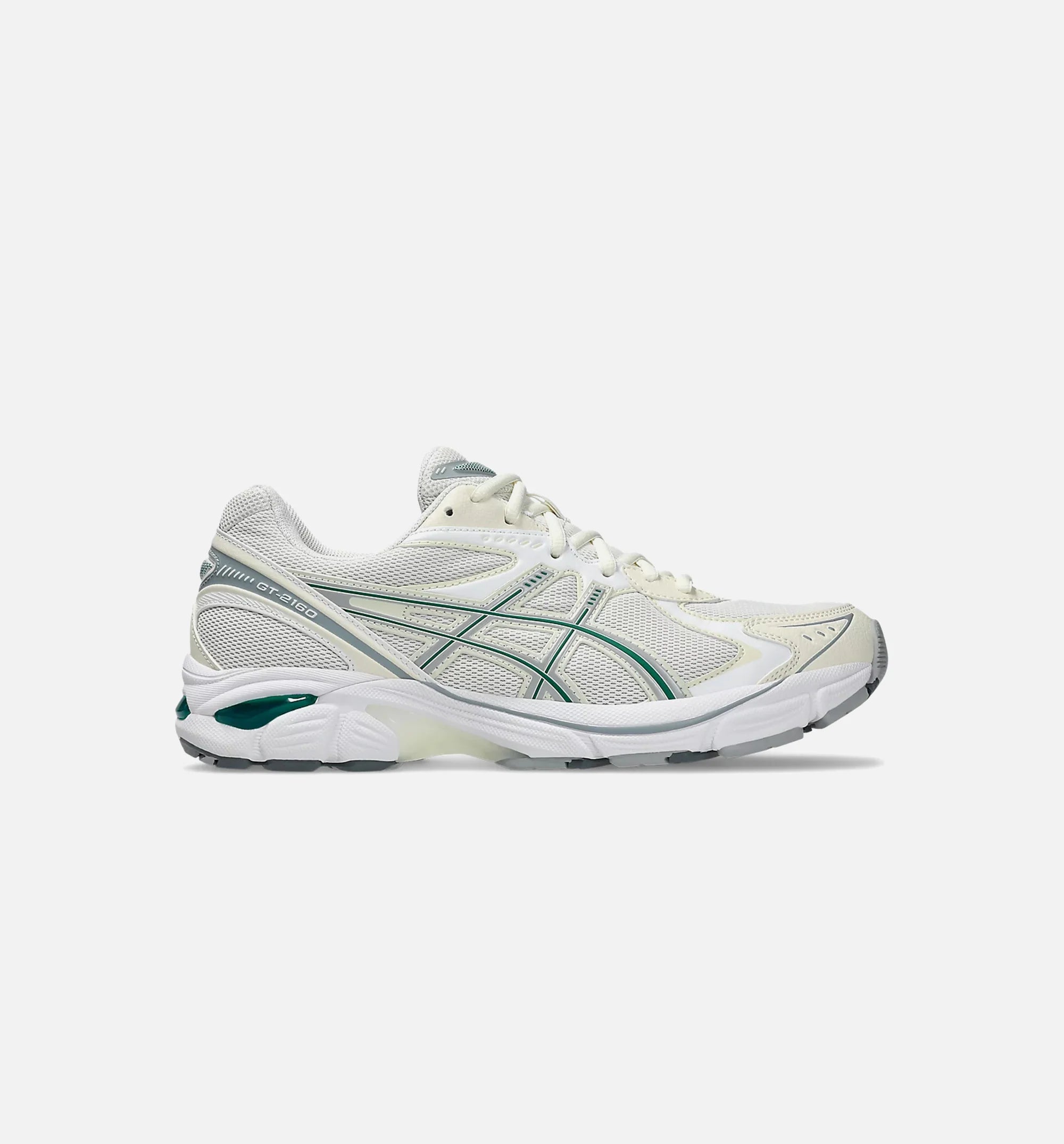 GT 2160 Jasper Green Mens Lifestyle Shoe Jasper Green Cream