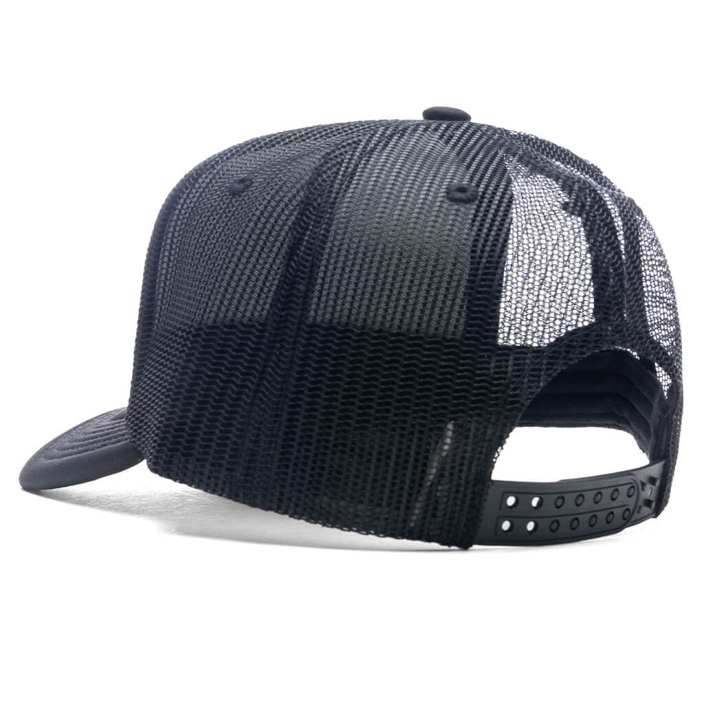 Nightmare Trucker Black