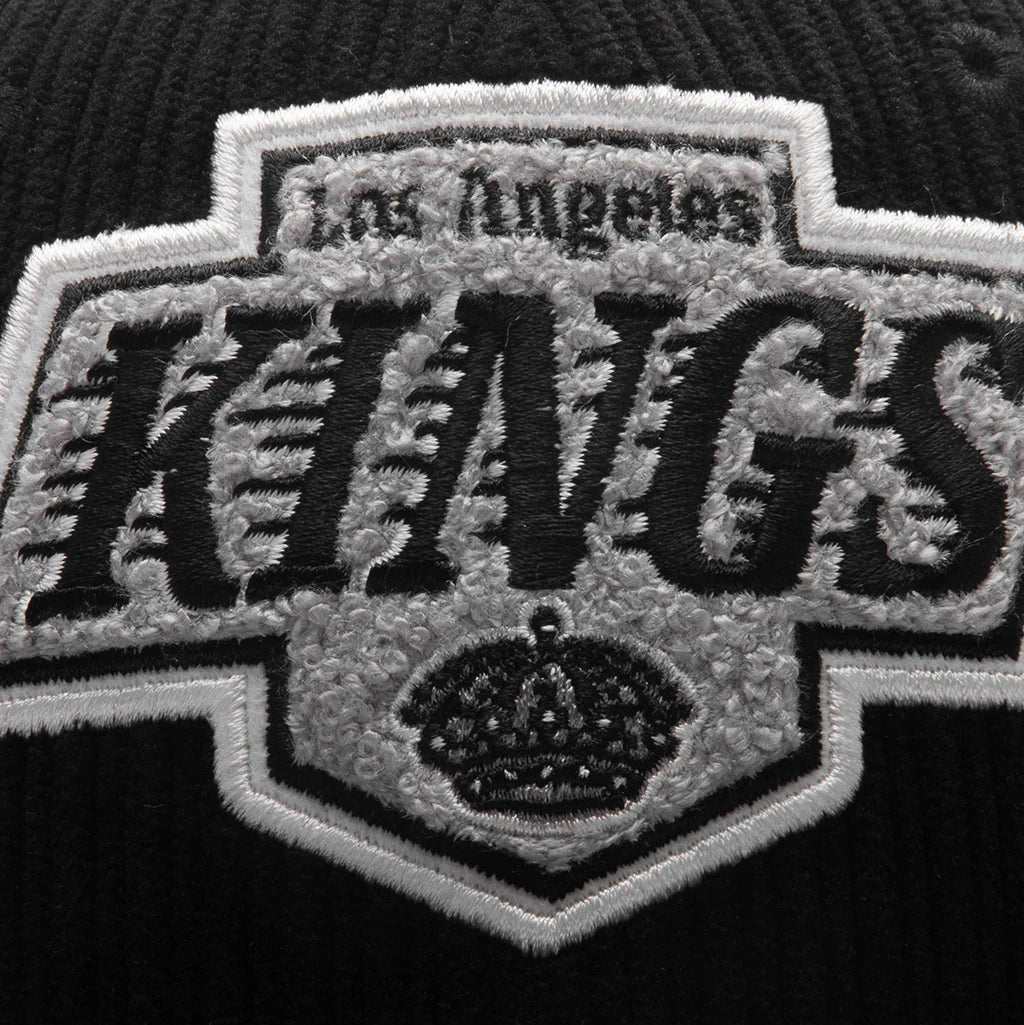 Chenille Pop 59FIFTY Fitted Hat Los Angeles Kings