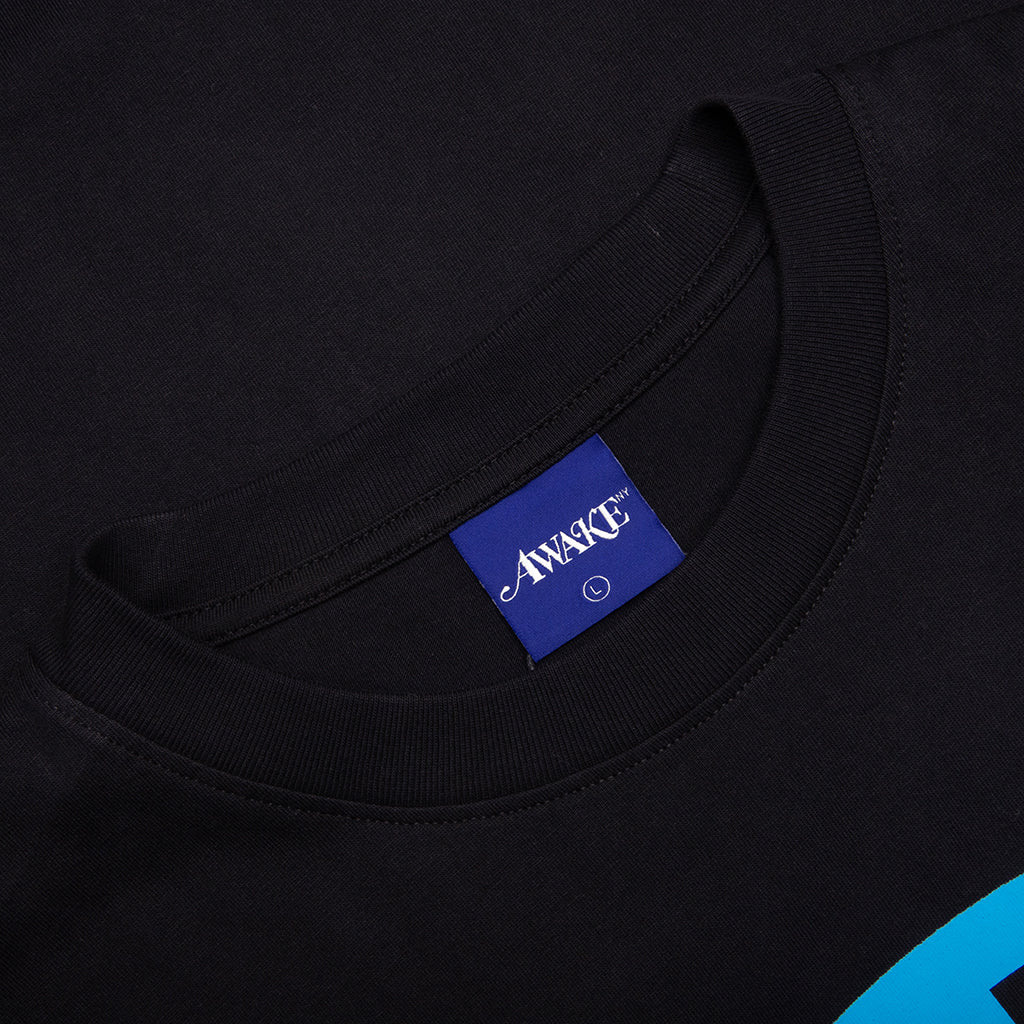 Crosshair S S Tee Black
