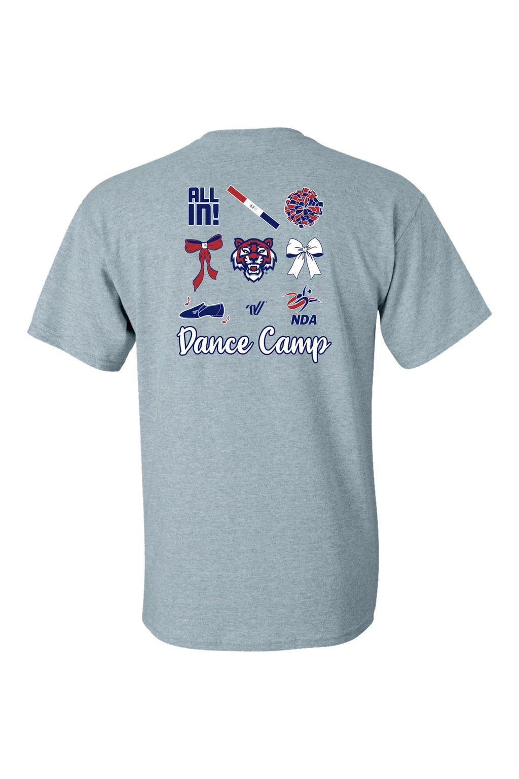 NDA Summer Dance Camp Tee
