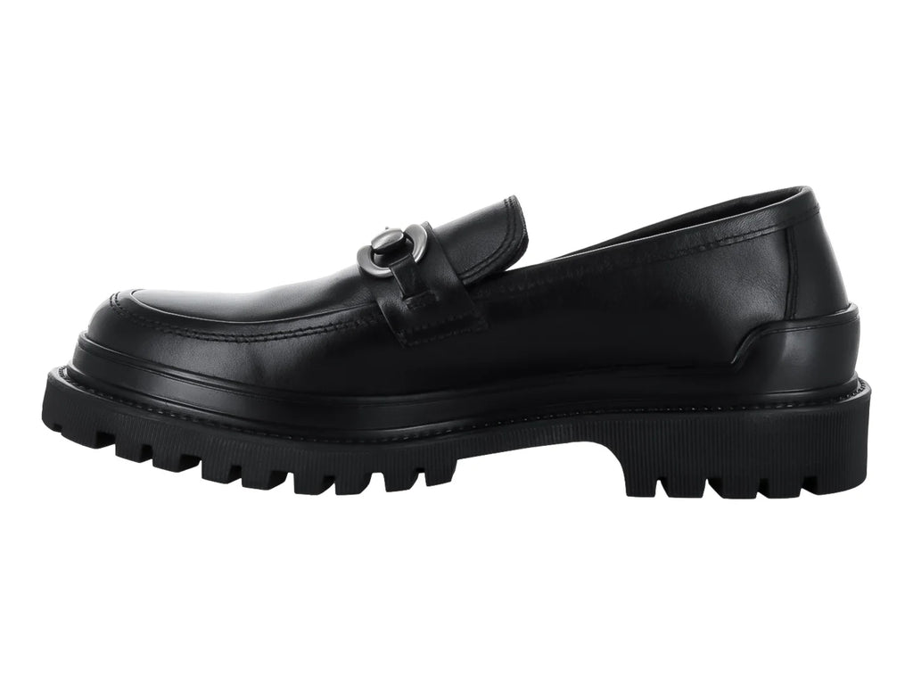 Zapatos Gino Cherruti Negros para Hombre