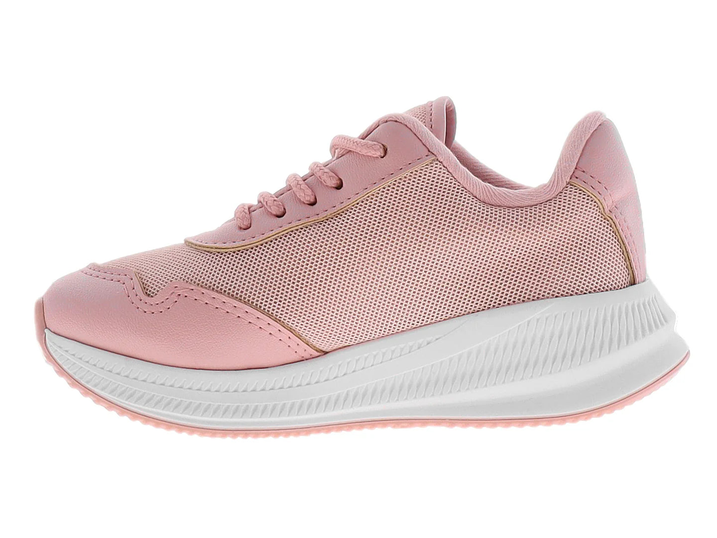 Tenis Molekinha Rosa para Niña