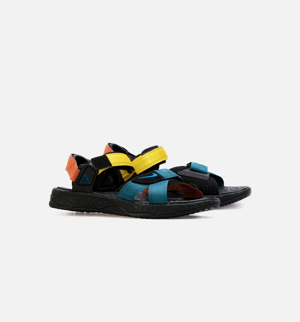 ACG Air Deschutz Mens Sandal Teal Green Black