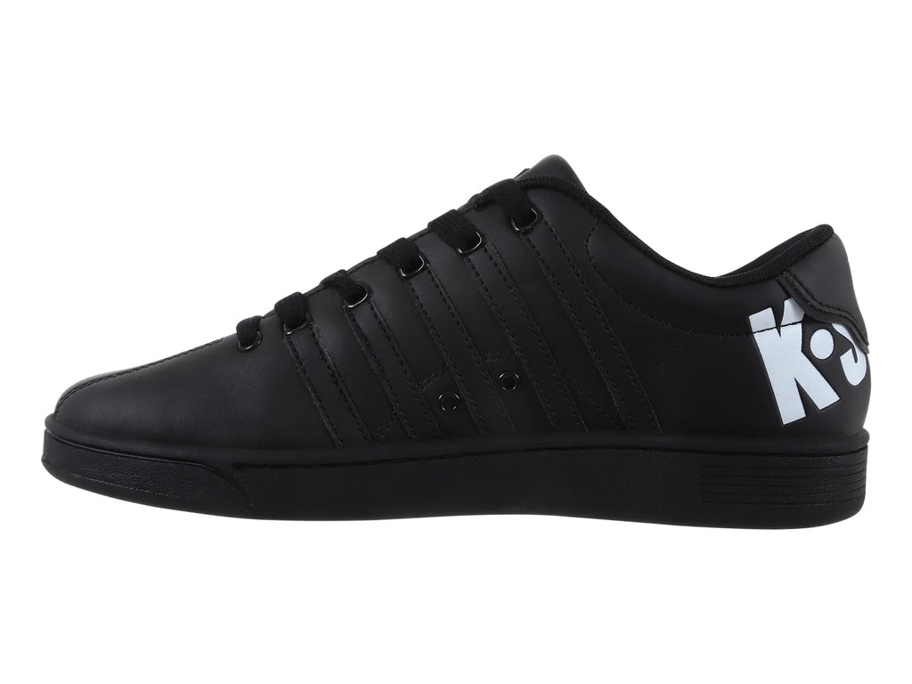Tenis K Swiss Court Pro II Logo Negro para Hombre
